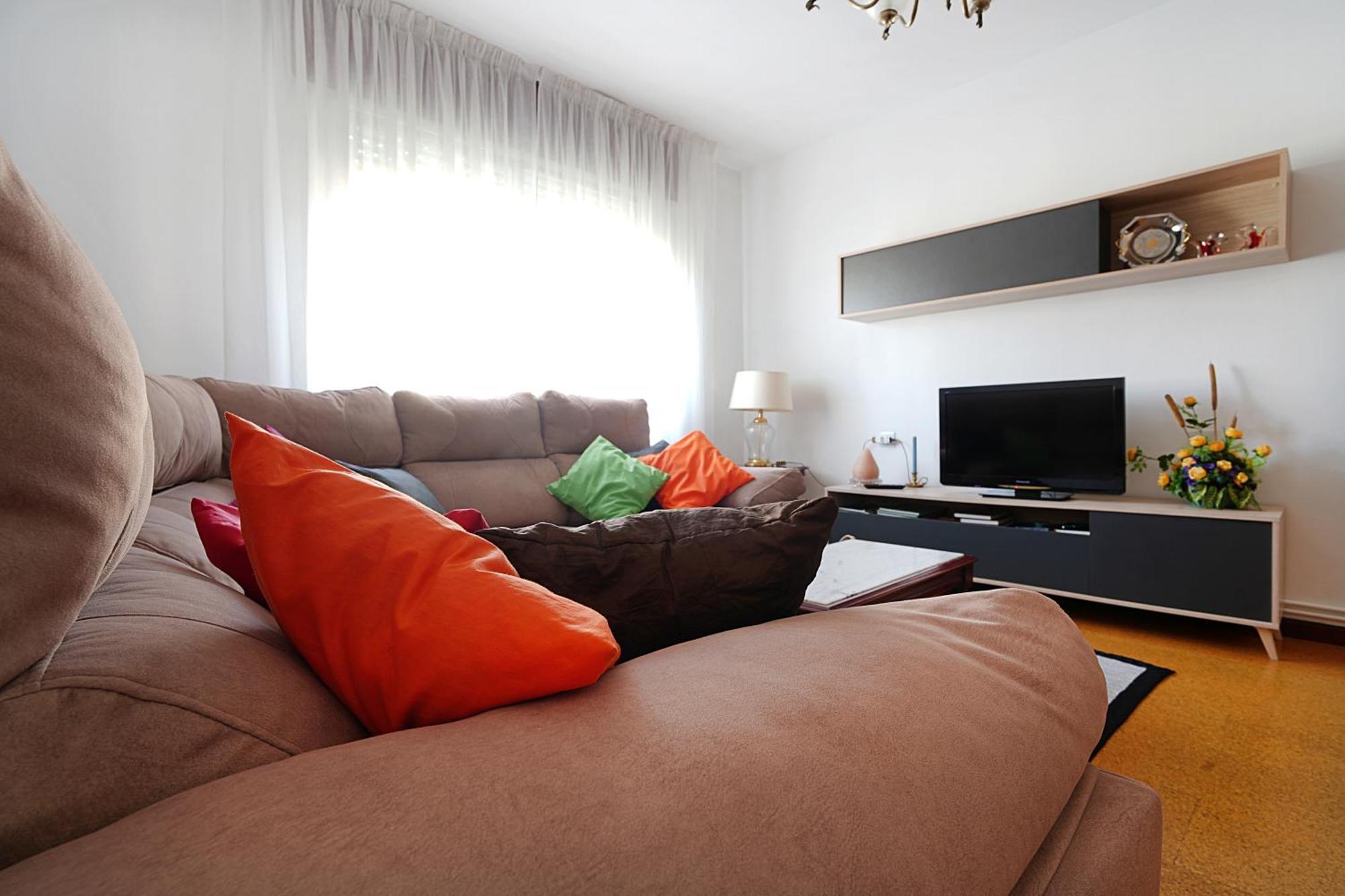 Casa Con Jardin En Vilanova De Arousa Pontevedra Exteriör bild