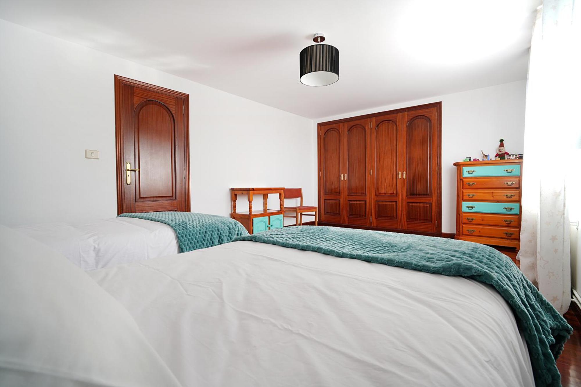 Casa Con Jardin En Vilanova De Arousa Pontevedra Exteriör bild