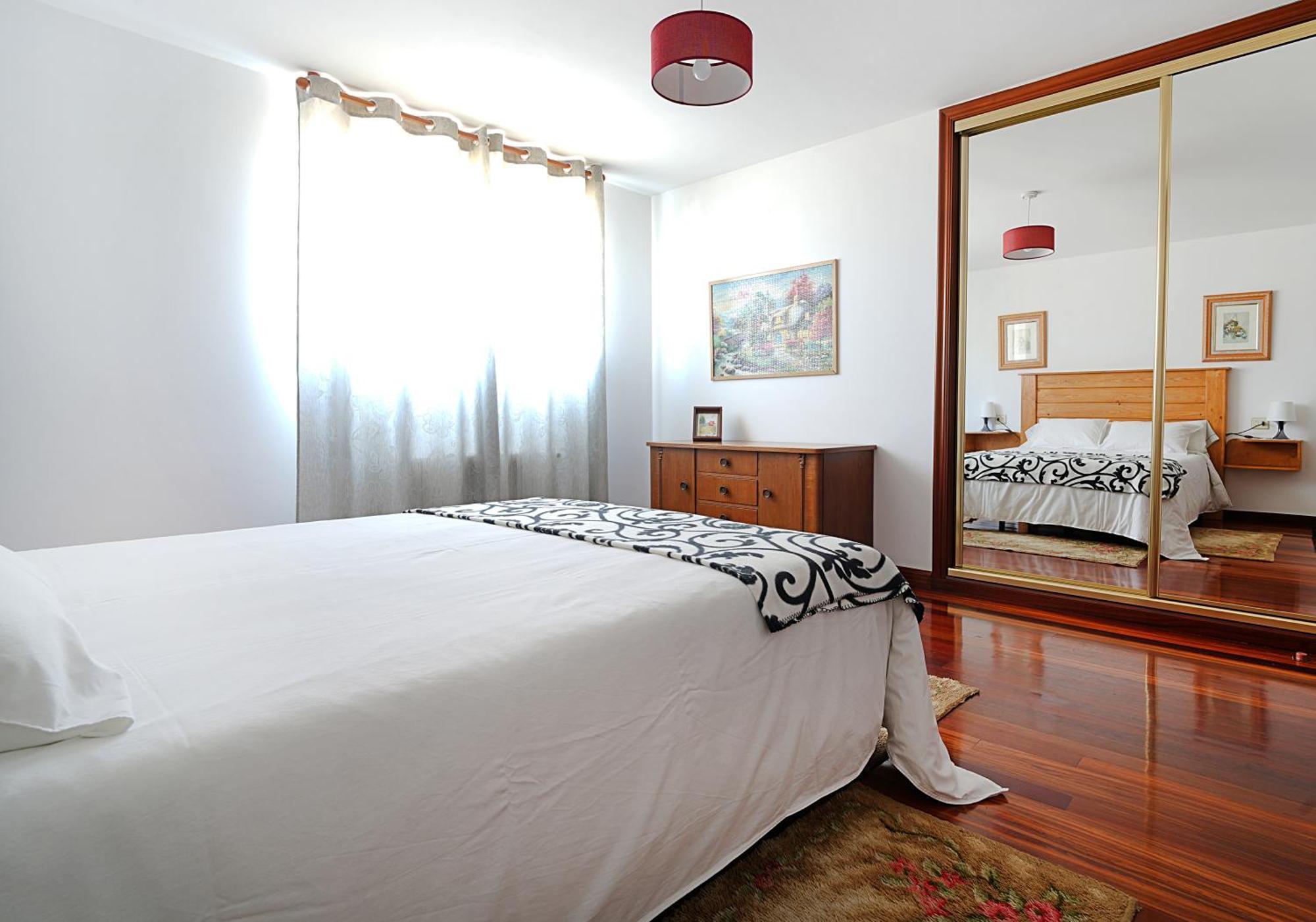 Casa Con Jardin En Vilanova De Arousa Pontevedra Exteriör bild